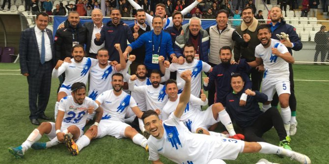 Altındağ Belediyespor'dan lidere çelme