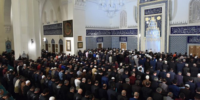 Mevlid Kandilini coşkuyla kutladık