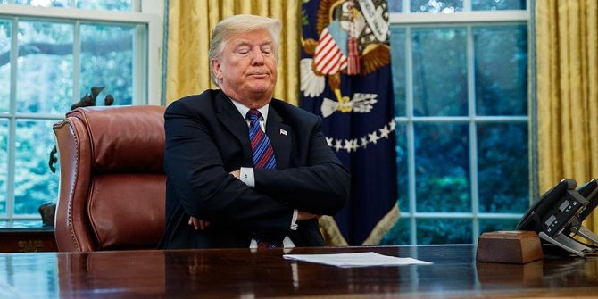 Trump Suudi Veliaht Prens hakkındaki kanıtları kabul etmiyor