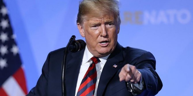 Trump'tan eski komutana bin Ladin'i çabuk yakalayamama eleştirisi