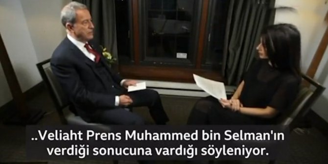Akar ayarı verdi: Çok ilgiliyseniz gidip bakın