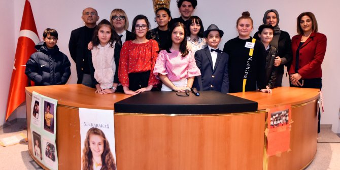 Ankara Çocuk Meclisi, başkanını seçti