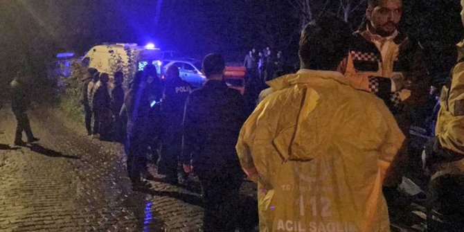 Maden ocağında patlama: 3 işçi mahsur kaldı