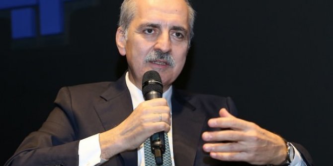Kurtulmuş: Rusya arkasında durmasın rejim 1 ay içinde çöker gider