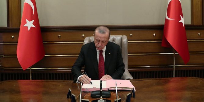 Cumhurbaşkanı Erdoğan'dan İSEDAK genelgesi