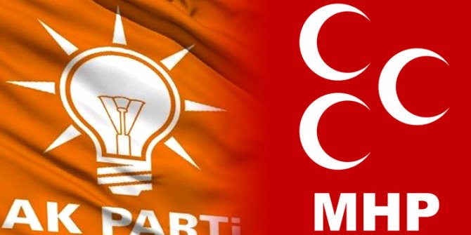 İşte AK Parti ve MHP'nin ittifak yapacağı iller