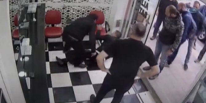 Oto tamircisini defalarca bıçaklayarak yaralayan zanlı ilk duruşmada tahliye oldu