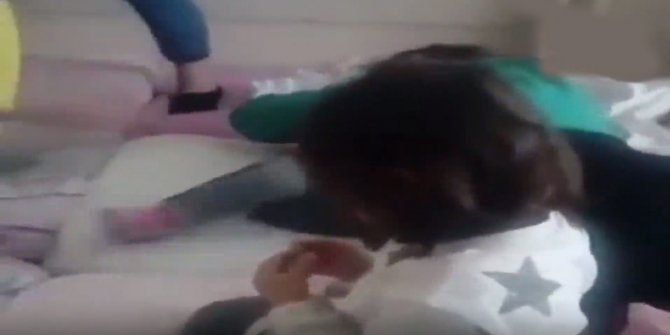 Ankara Etimesgut'ta çocuğa işkence edilen kreş infial oluşturdu