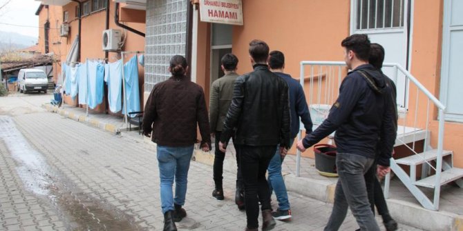 Bu ilçede otopark, tuvalet, hamam, çamaşırhane, misafirhane bedava
