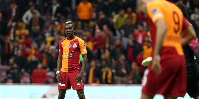 Galatasaray'da kan kaybı