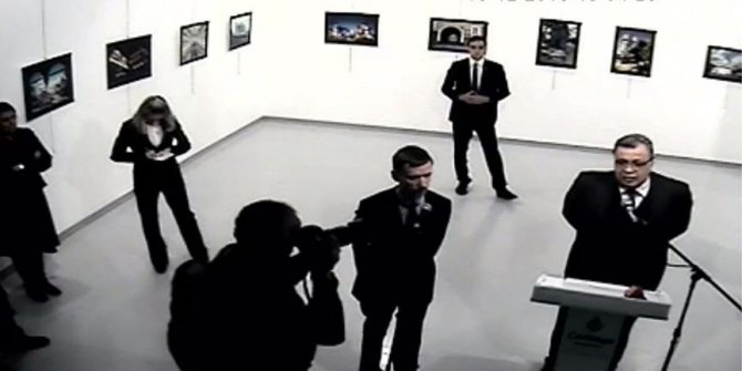 Suikast planı FETÖ dizisinden kurgulanmış