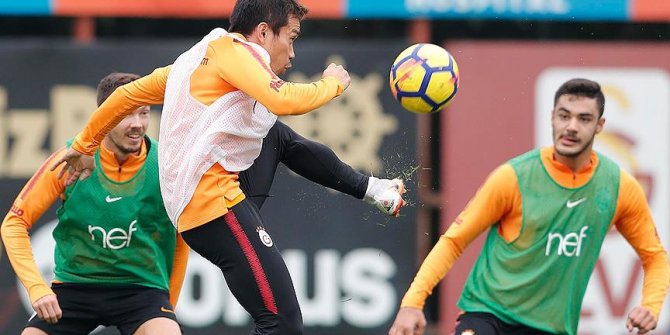 Galatasaray'da Lokomotiv Moskova mesaisi sürüyor