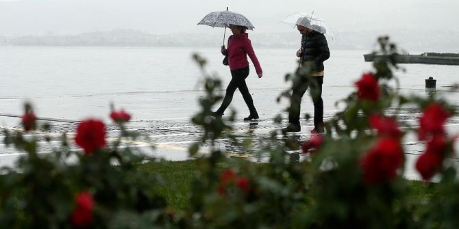 Meteorolojiden yurt genelinde yağış uyarısı