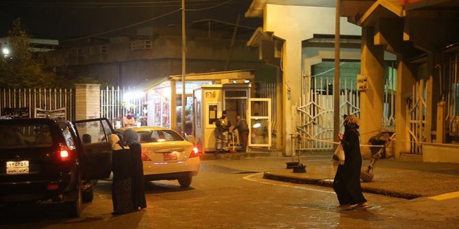 İran'daki depremde yaralı sayısı 413'e yükseldi