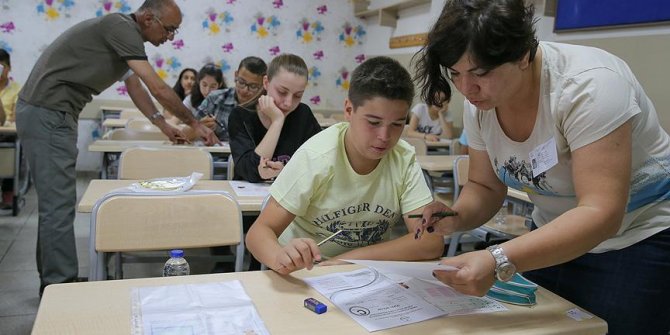 LGS kapsamındaki merkezi sınav tarihi belirlendi