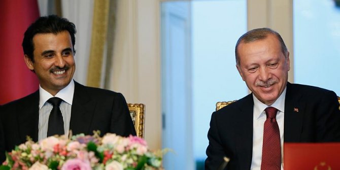 Cumhurbaşkanı Erdoğan: Türkiye ve Katar kara gün dostudur