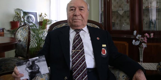 Astsubay Mehmet Koreli Ayça'sına kavuşamadı