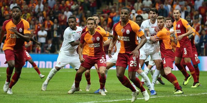 Galatasaray Avrupa'da 276. maçına çıkıyor