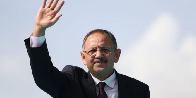 Mehmet Özhaseki kimdir? Mehmet Özhaseki nerelidir?