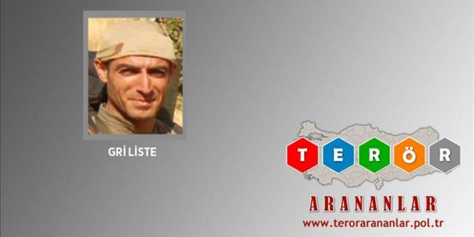300 bin lira ödülle aranan terörist etkisiz hale getirildi