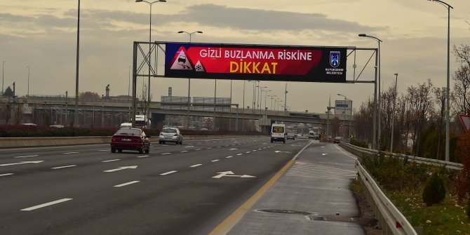 Ankara’da 60 noktada LED Bilgilendirmesi