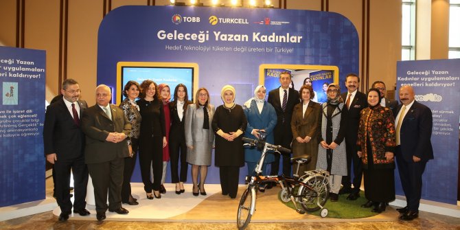 'Geleceği Yazan Kadınlar' yeni döneme başlıyor