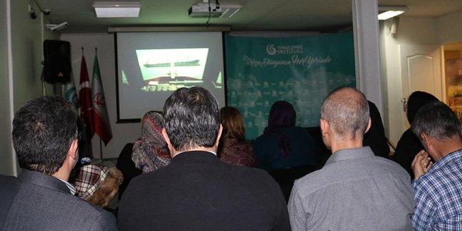 Tahran'da Türk filmleri gösterimine yoğun ilgi