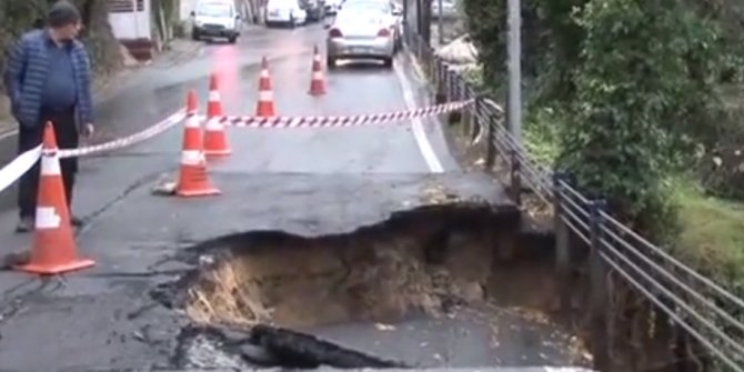 Çok sayıda ekip bölgede