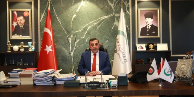 Öz Taşıma İş: Beklentimiz enflasyon üstünde zam