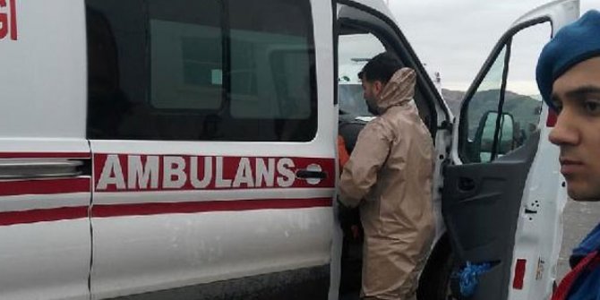 Kırıkkale'de gaz dolum tesisinde patlama meydana geldi: Ölü ve yaralılar var