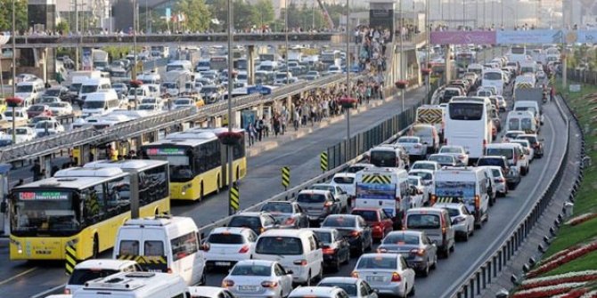 Trafikte mali sorumluluk sigortalarına yeni tarife