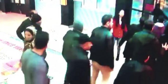 Avcılar'da ''öğretmeni dövmek için okulu bastılar'' iddiası