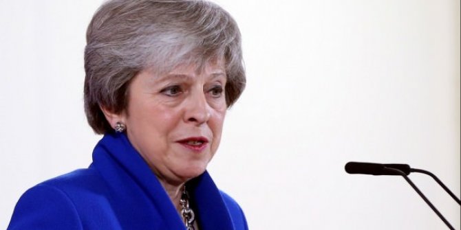 Theresa May: Türklerle işbirliği yapın