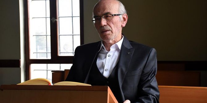Hafızlık hayalini 67 yaşında gerçekleştirdi