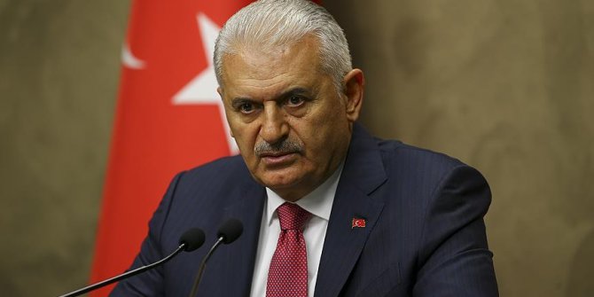 Binali Yıldırım'dan Uber açıklaması