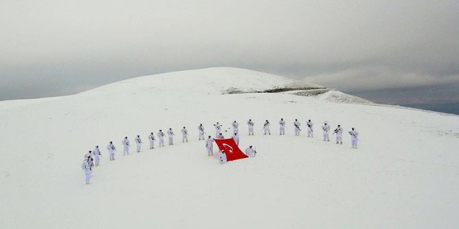 Bu özel birlik PKK'nın korkulu rüyası!