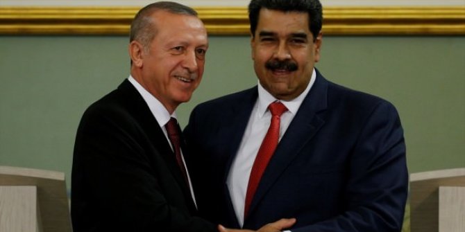 BBC, Erdoğan'ın Venezuela ziyaretini değerlendirdi