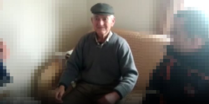 Domuz korkusuyla geceyi ormanda ağaç üstünde geçirdi