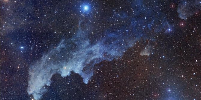 Evrende yıldızlardan bugüne kadar yayılan ışık parçacığı hesaplandı