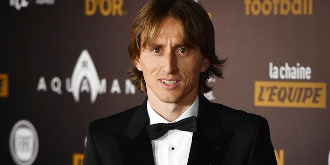 Luka Modric’ten geleceğiyle ilgili açıklama