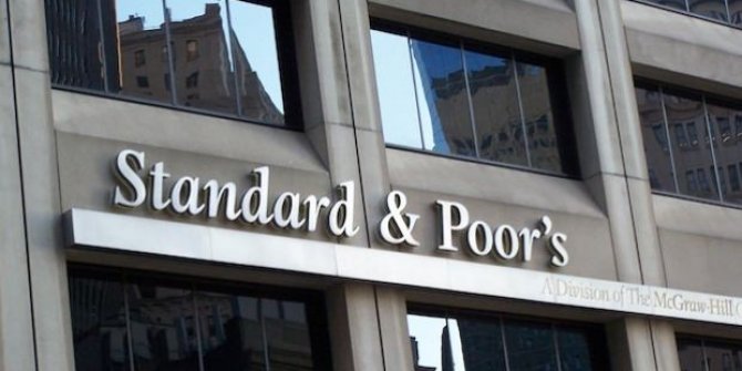 S&P'den Türkiye açıklaması!