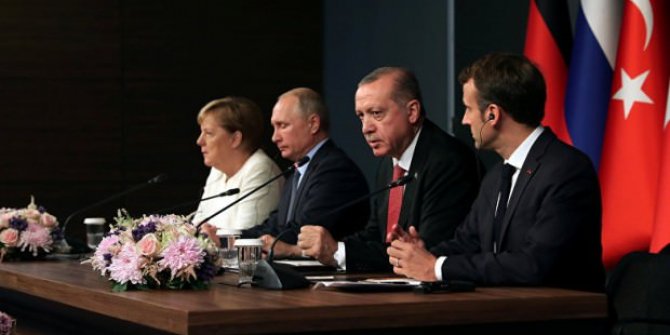 Kremlin'den açıklama!