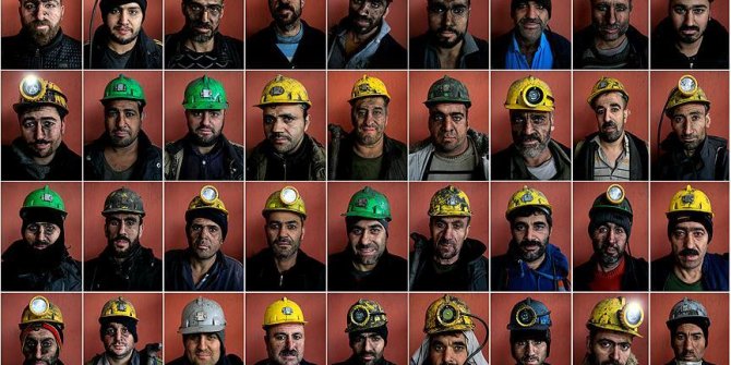 Madencilerin 'ekmek mücadelesi'