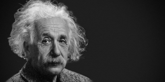Einstein'ın 'Tanrı mektubu' 2,9 milyon dolara satıldı