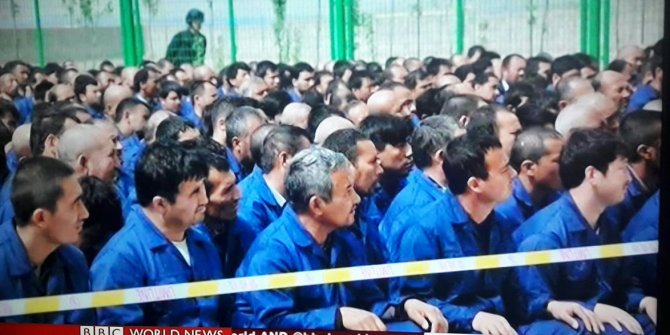 Uygur Türklerine Çin zulmüne BM girişimi