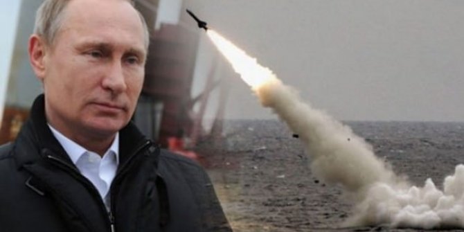 Putin ve Rusya resti çekti: Karşılık veririz