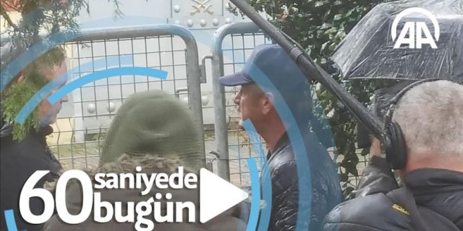 60 saniyede bugün