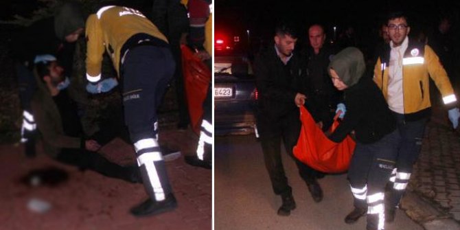 Üniversite kampüsünde 'satırlı' kavga: 2 yaralı