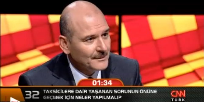 Bakan Soylu ilk kez açıkladı: Taksiciler için devrim gibi karar