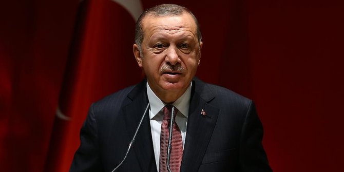 AK Parti lideri Erdoğan 14 il adayını daha açıkladı